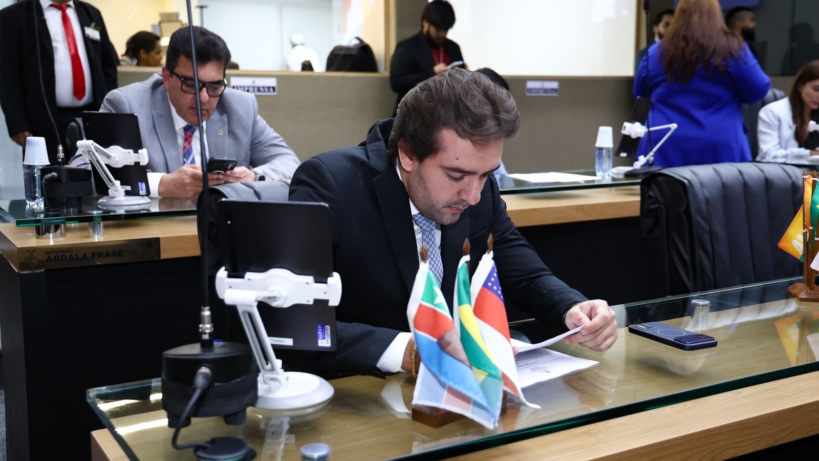 Aleam reconhece associação de Tefé como utilidade pública
