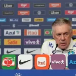 Ancelotti deve escalar Paquetá e Igor Thiago como titulares contra o Egito