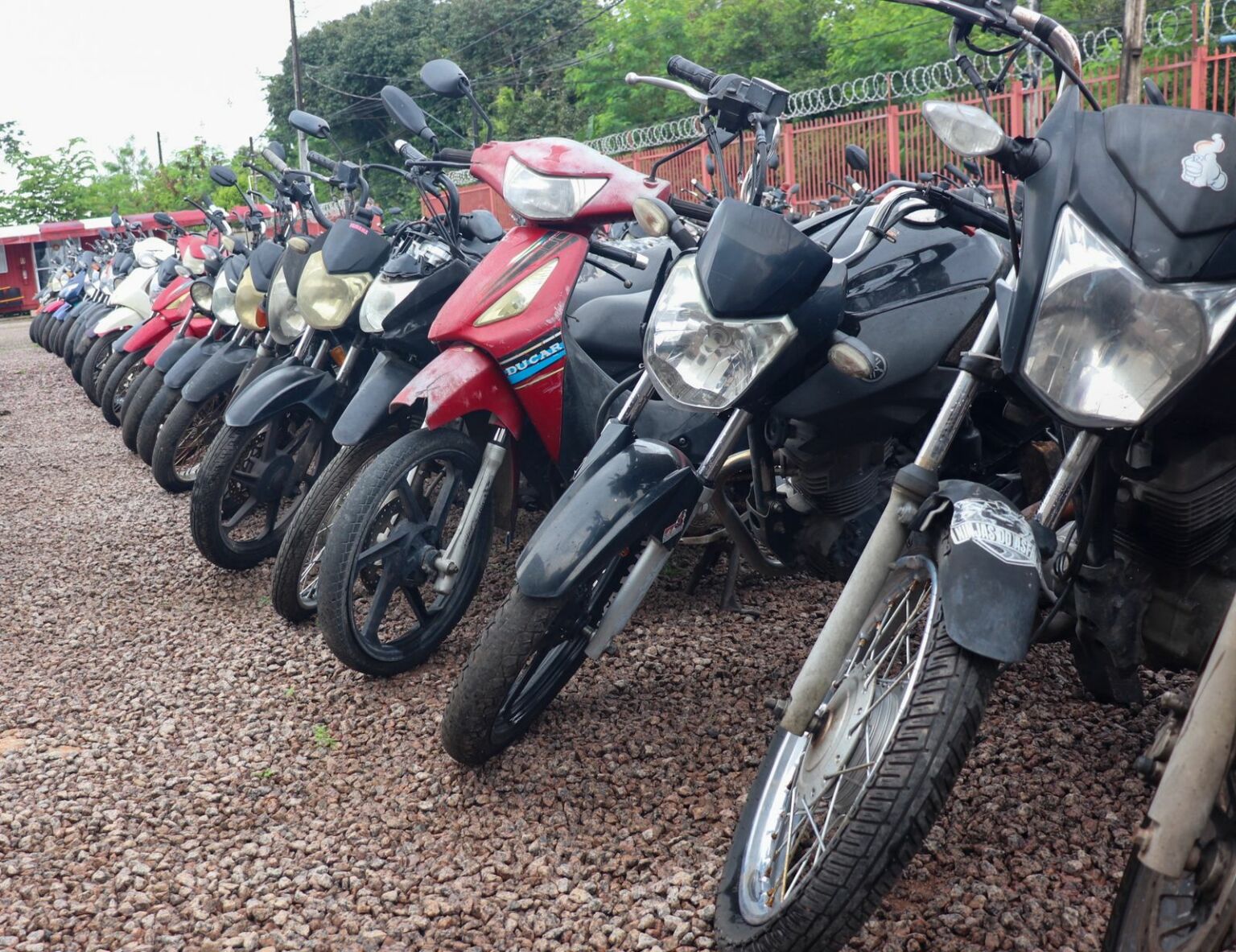 Quer comprar carro ou moto? Detran-AM libera visitação de 223 veículos para leilão; veja os detalhes