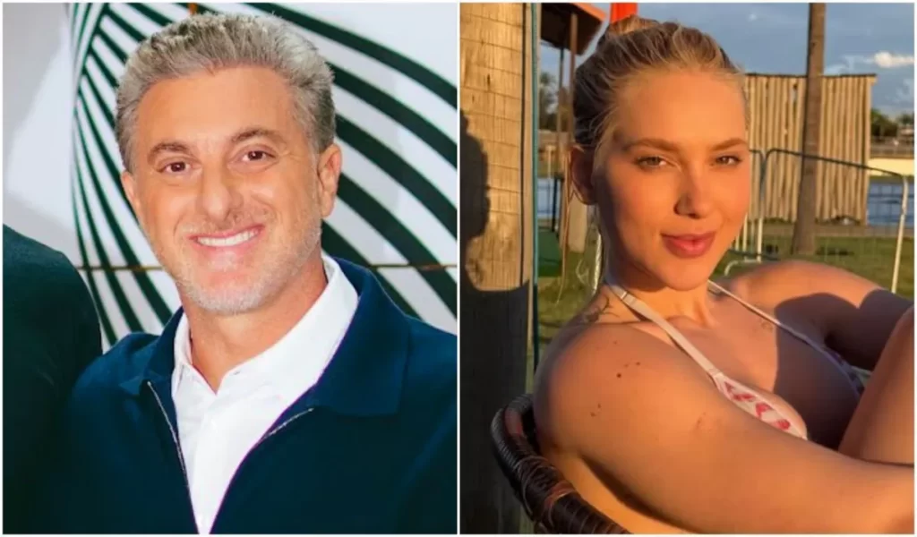Luciano Huck defende Virginia Fonseca após vaias durante evento no Maracanã