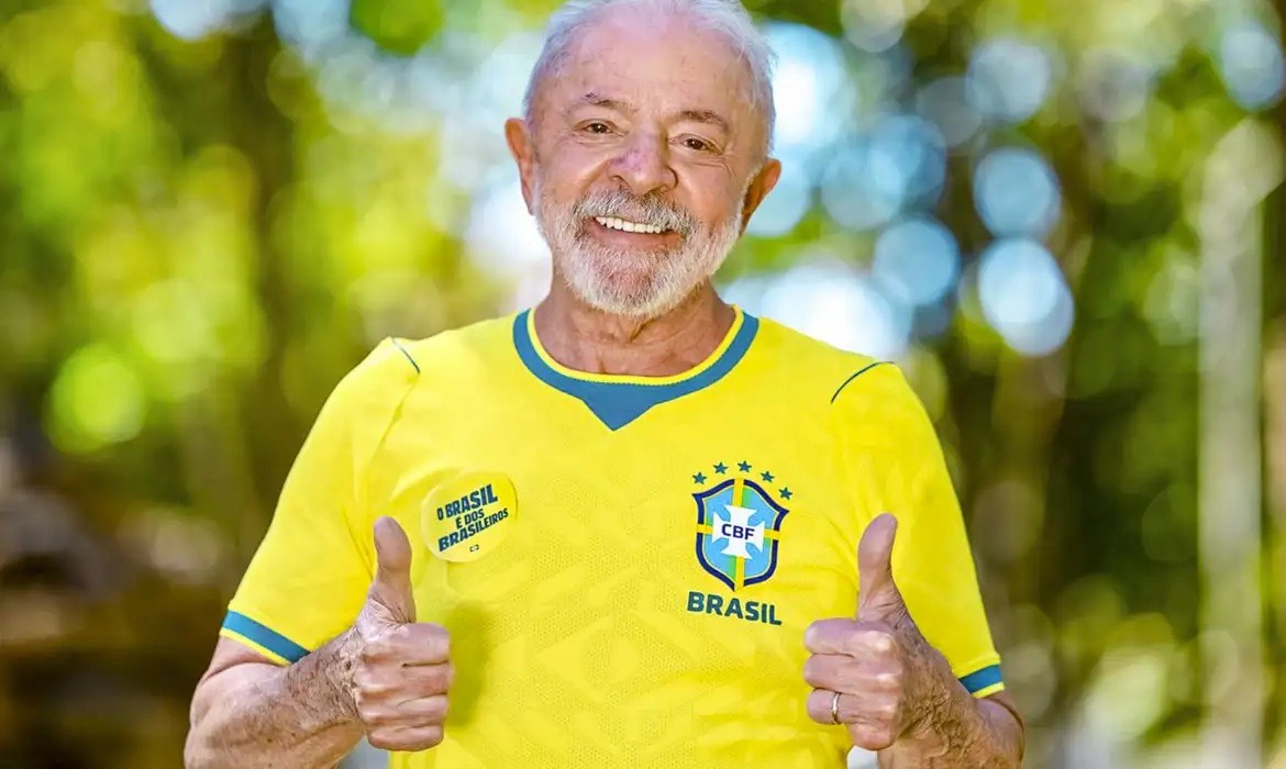 “Joguem com alma”: Lula pede raça à Seleção e manda recado a Ancelotti antes da estreia