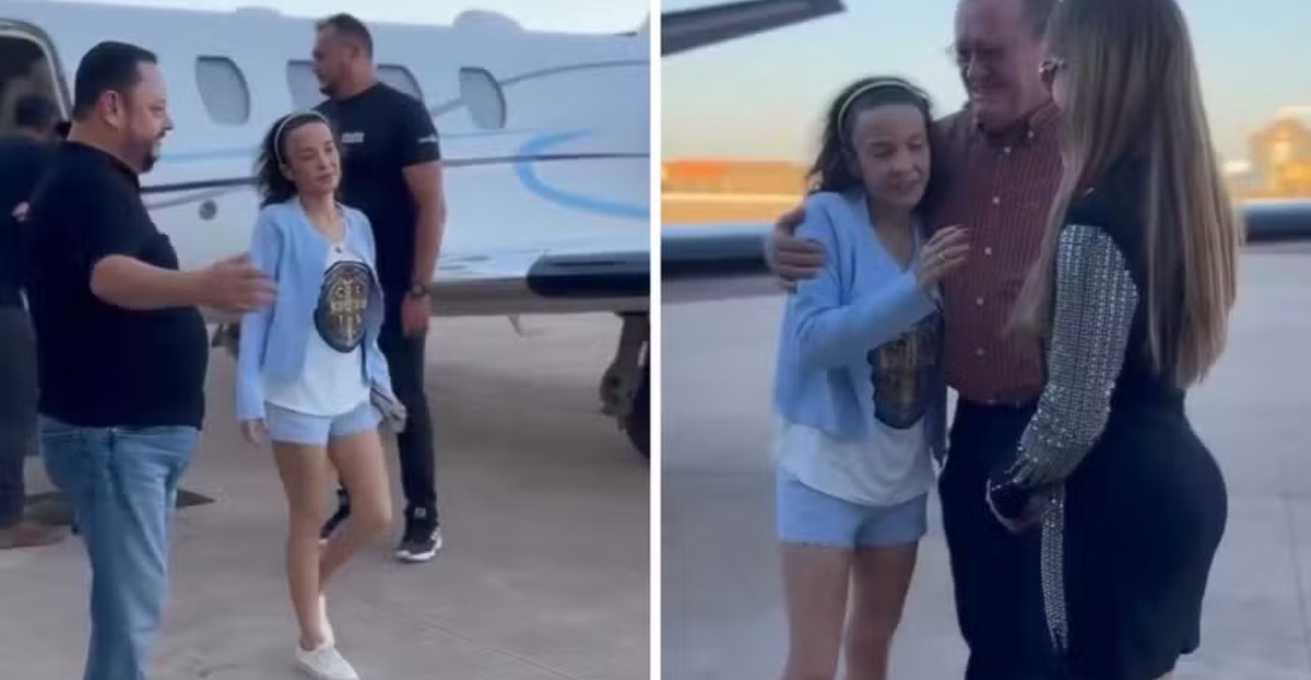 VÍDEO: Maiara sofre ataques após vídeo viralizar e reacender debate sobre magreza