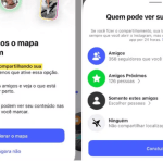mapa - Instagram - erro