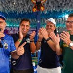 Encontro de compositores do Boi Caprichoso celebra cultura em Parintins