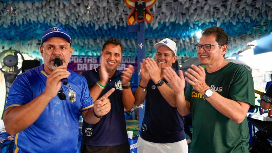 Encontro de compositores do Boi Caprichoso celebra cultura em Parintins