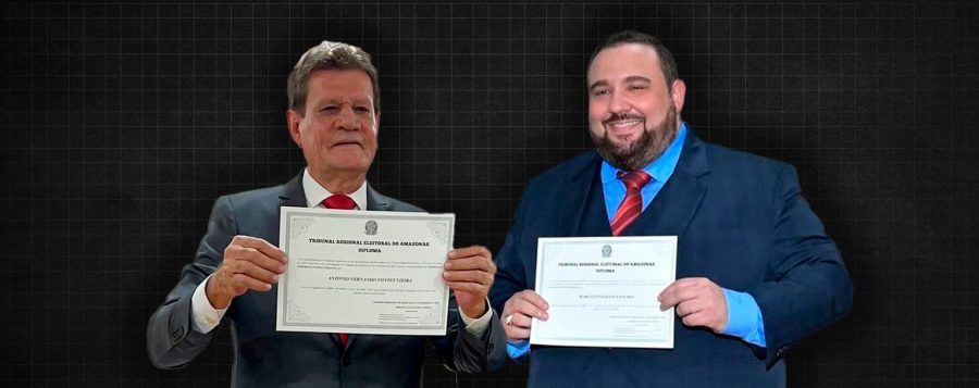 Câmara rejeita título a vice-prefeito em Presidente Figueiredo