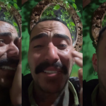 VÍDEO: Influencer que viu OVNI chora ao ter casa invadida: ‘Vou ter que fugir’