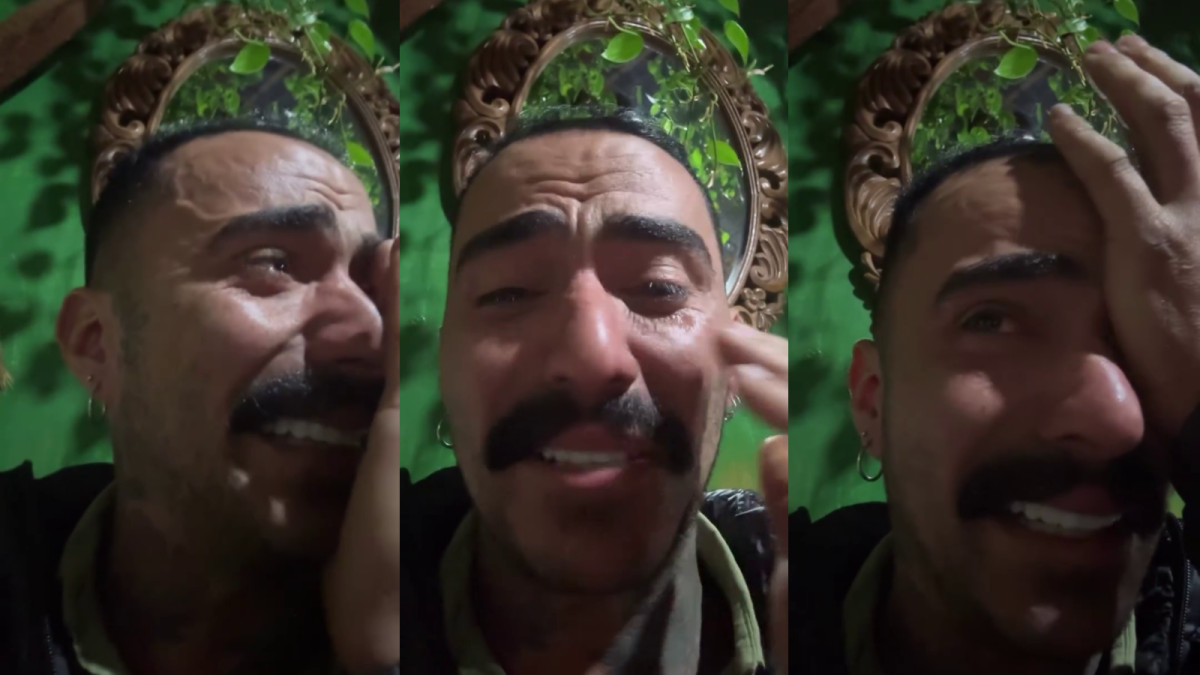 VÍDEO: Influencer que viu OVNI chora ao ter casa invadida: ‘Vou ter que fugir’