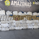 megaoperação apreende drogas em Coari-capa