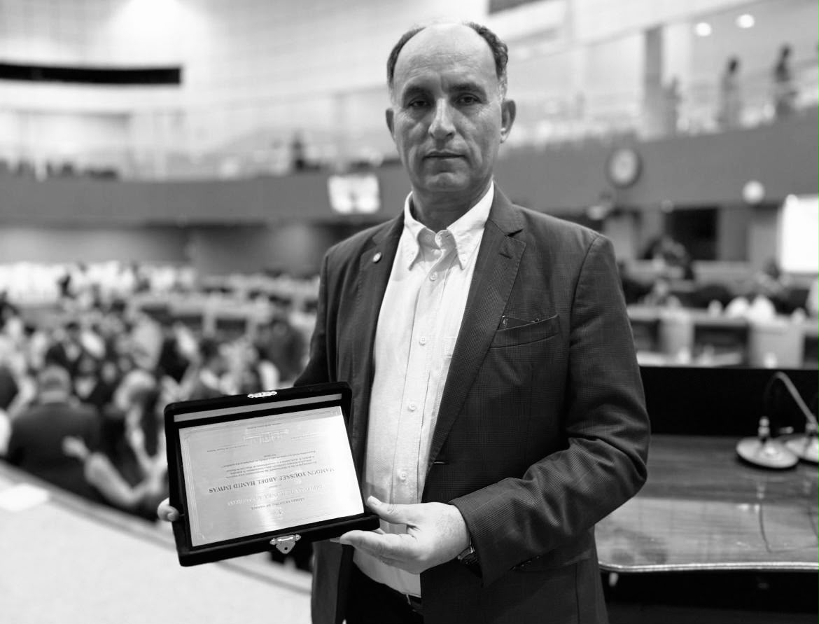 Empresário Mamoun Imwas morre após passar mal durante homenagem na CMM