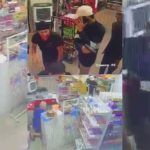 Vídeo mostra comerciante sendo morto ao reagir a assalto dentro de mercadinho em Manaus