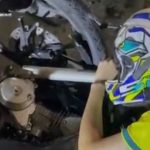 Motociclista de 22 anos morre após colidir violentamente contra muro em Manaus