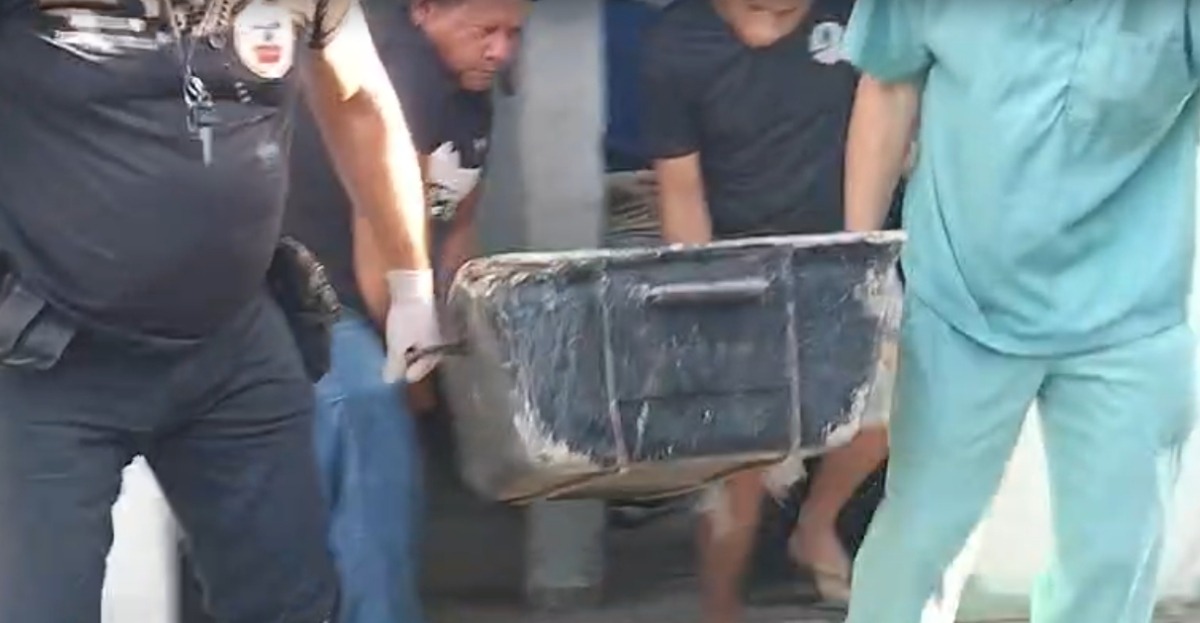 VÍDEO: Homem é morto a tiros dentro da própria residência na Zona Leste de Manaus