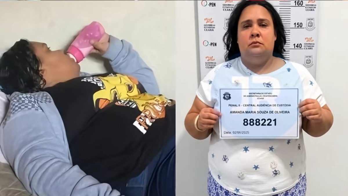 Mulher presa por fingir ter 12 anos enganou famílias em pelo menos 7 estados