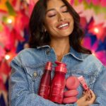 Natura relança linha inspirada em maçã do amor para celebrar o São João