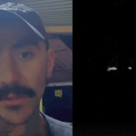 VÍDEO: Influenciador volta a registrar luzes misteriosas após relato de suposto OVNI no Paraná