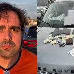 EUA prendem brasileiro apontado como ex-chefe do PCC e CV durante fuga para o México