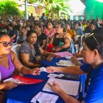 Tefé recebe ação de cidadania com serviços gratuitos para moradores