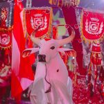 Último Curral do Garantido leva tradição e festa ao Sambódromo de Manaus