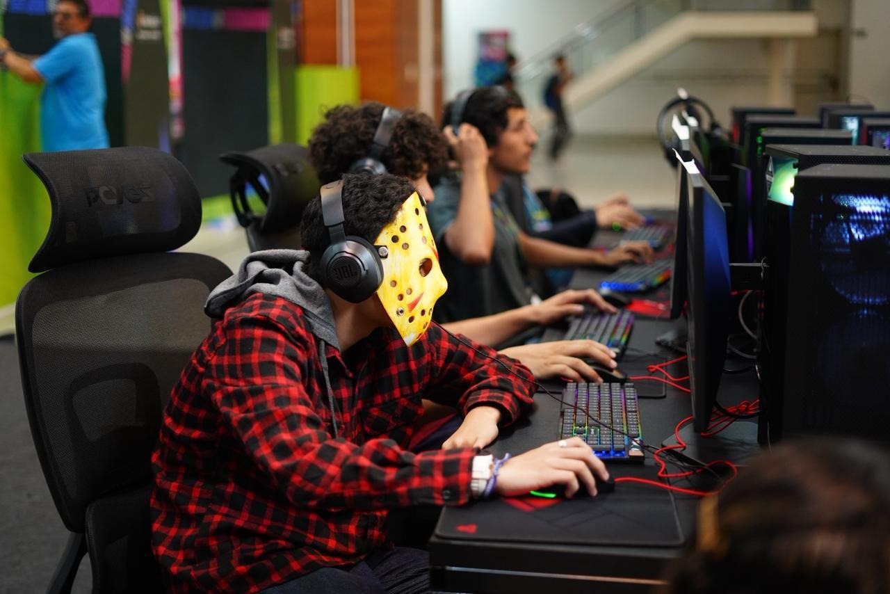 Matsuri Tecnogame leva cultura geek e inovação à Ponta Negra