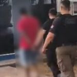 Condenado por matar idoso para roubar aposentadoria é preso após 10 anos no AM