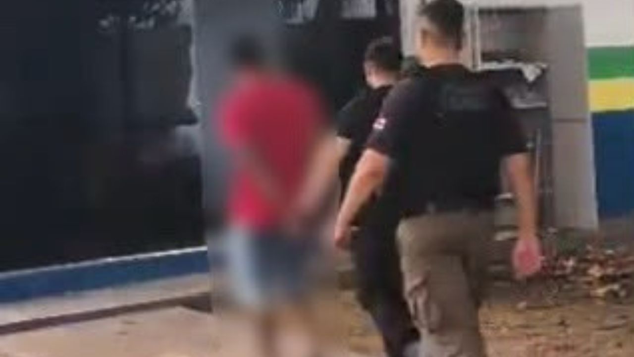 Condenado por matar idoso para roubar aposentadoria é preso após 10 anos no AM