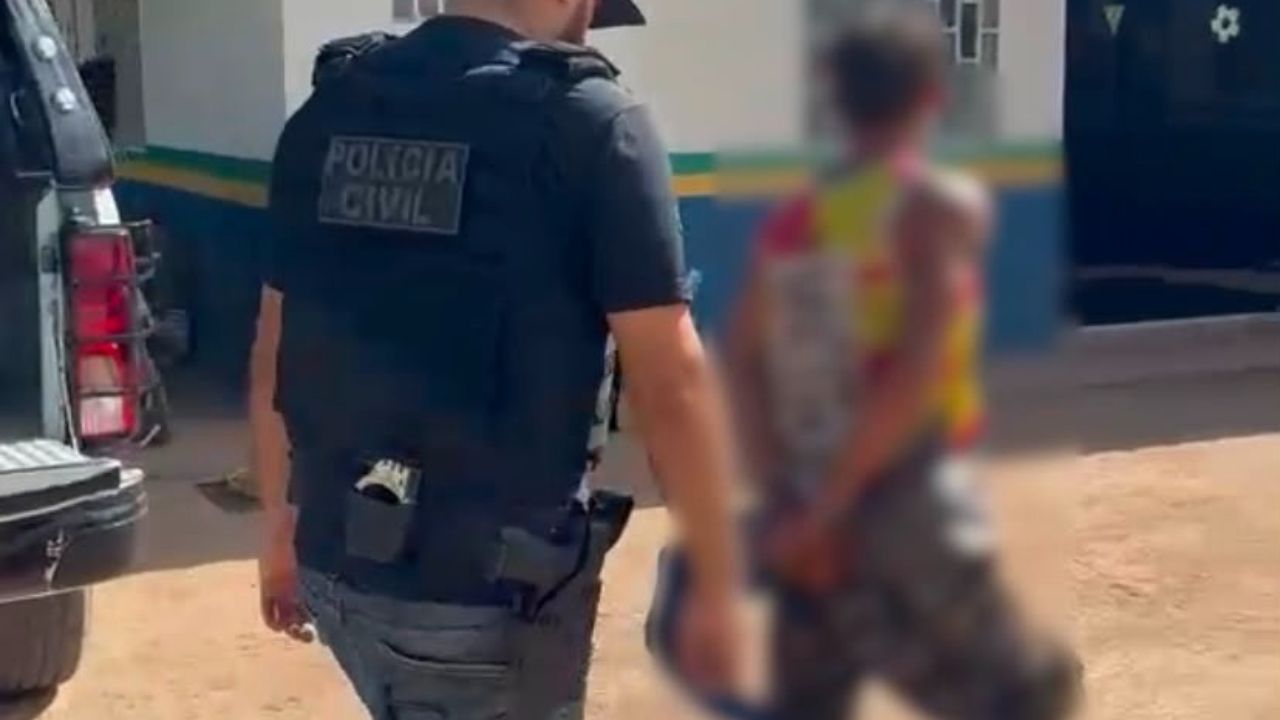 Enteada vira ‘escudo’ para salvar mãe de agressão e leva soco de padrasto no interior do AM