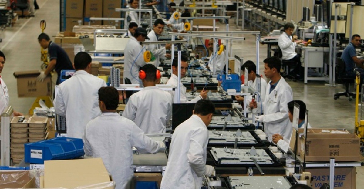 Nova regra para produção de TVs ameaça quase 12 mil empregos na Zona Franca de Manaus