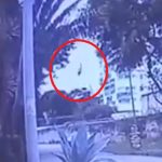 Vídeo mostra queda de um dos helicópteros envolvidos em colisão no Rio