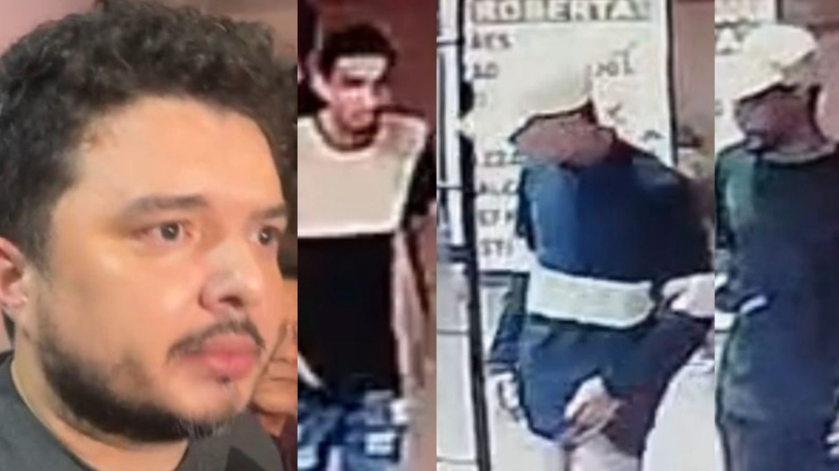 Vizinho oferece R$ 5 mil por pistas de criminosos que mataram empresário em Manaus; veja vídeo