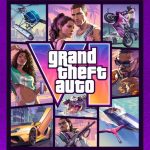 Rockstar anuncia pré-venda de GTA 6 e divulga arte oficial do jogo
