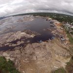 Rio Negro pode enfrentar nova seca histórica em 2026, aponta SGB