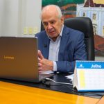 Serafim Corrêa destaca projetos e possível redução dos combustíveis