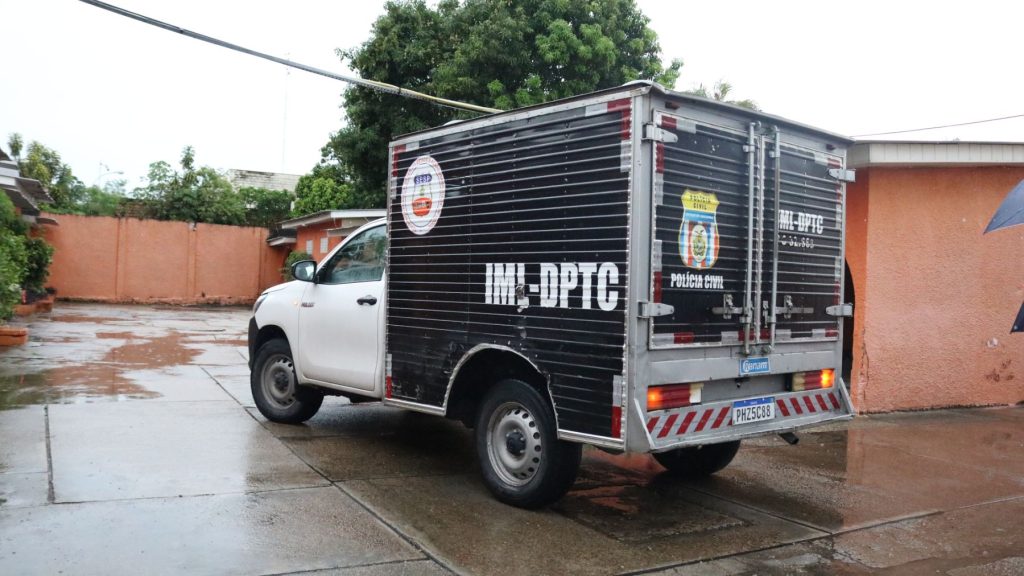 sorriso encontrado morto manaus-capa