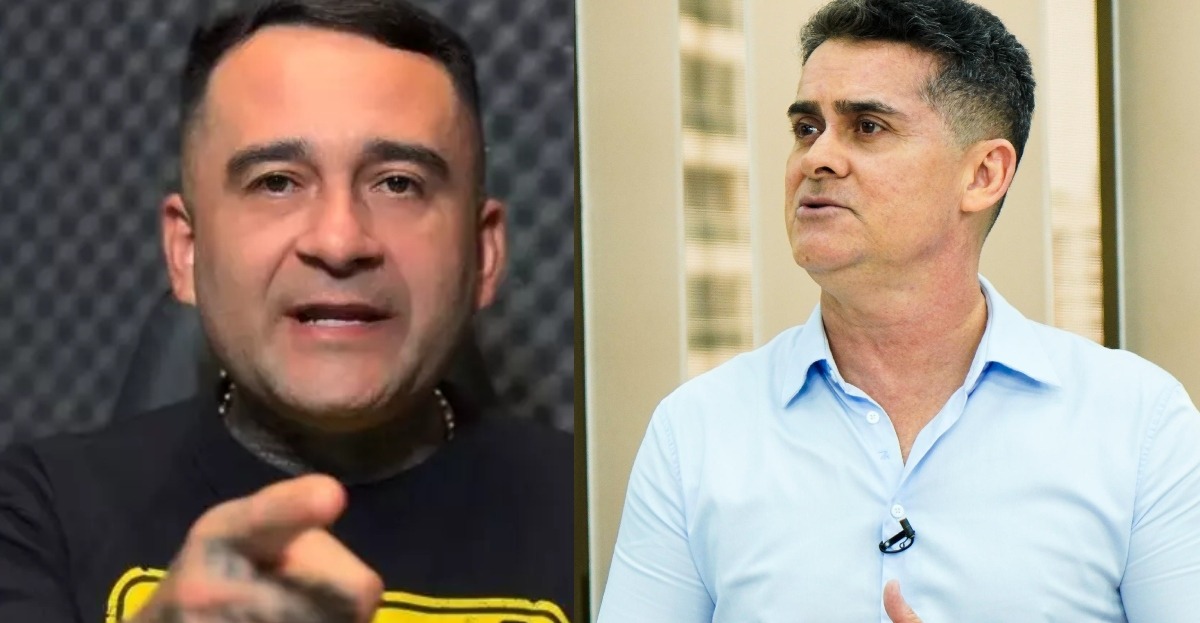 STF manda Salazar retirar vídeos contra David Almeida, mas libera frase polêmica; entenda