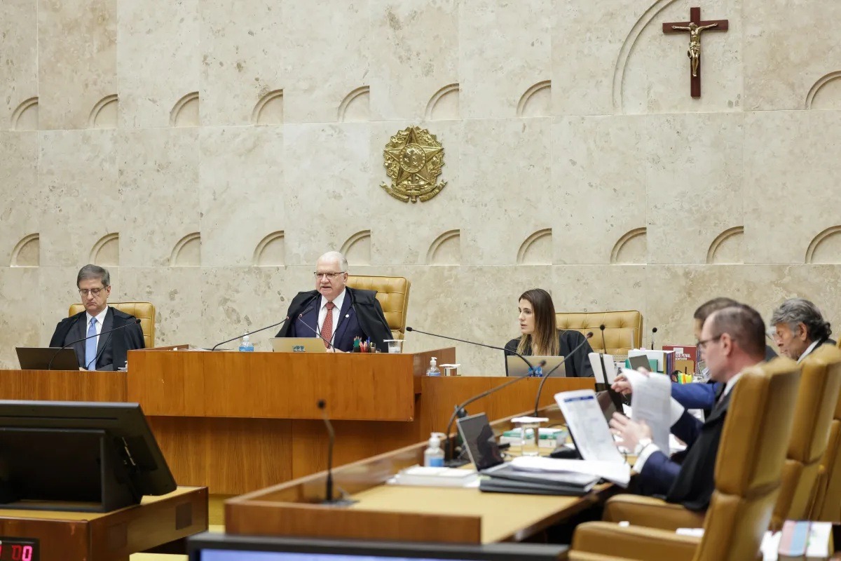 STF forma maioria para liberar parte dos penduricalhos de magistrados