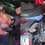 PM prende suspeito de ajudar assaltante ferido após latrocínio de empresário em Manaus: ‘Lavou casa e moto’