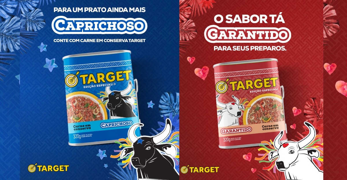 Target amplia presença no Norte e estreia como patrocinadora do Festival de Parintins 2026