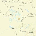 Terremoto de magnitude 6 atinge Afeganistão e provoca pânico