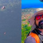 VÍDEO: Homem morre após cair de 150 metros durante trilha no Rio de Janeiro