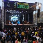 Marcha Para Jesus 2026 deve reunir milhares de fiéis em Manaus
