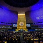 Candidato à ONU alerta para risco de irrelevância da organização