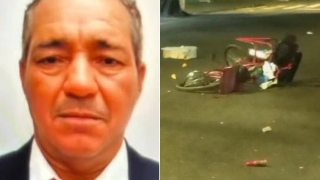 vendedor morre atropelado manaus-capa