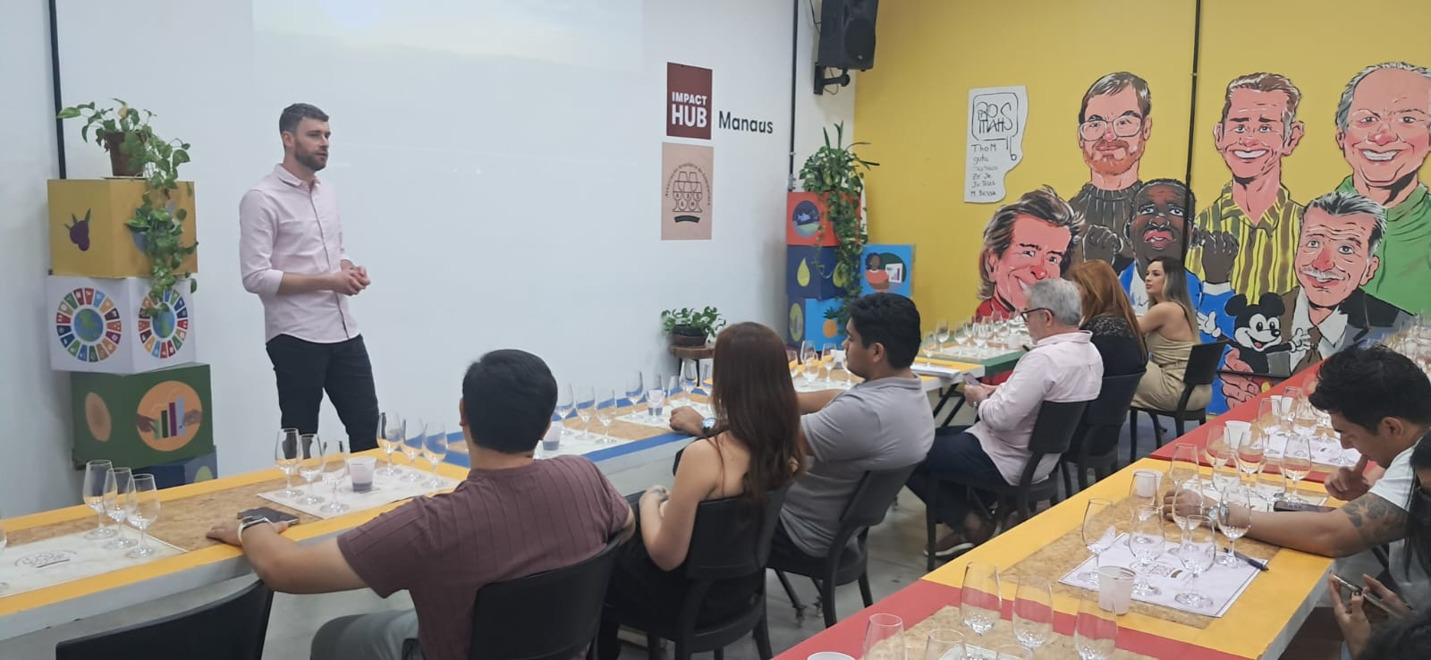 Curso básico de vinhos abre inscrições para nova turma em Manaus