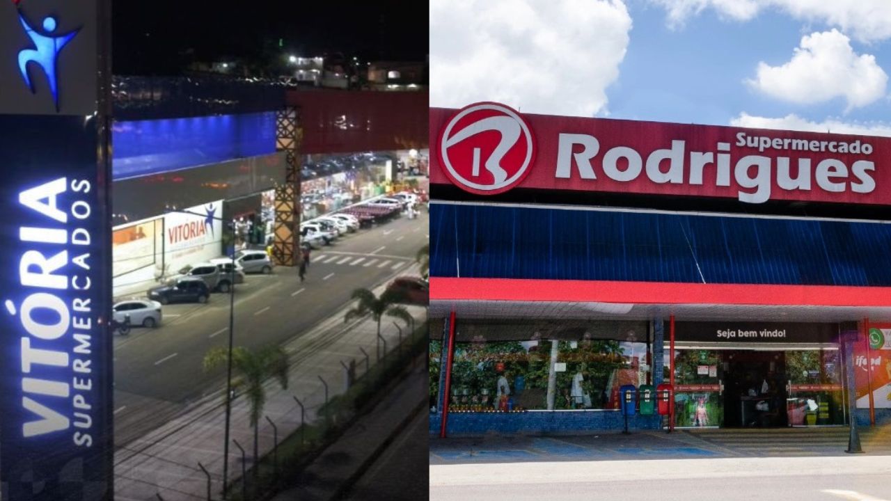 Vitória Supermercados anuncia compra de cinco unidades da Rede Rodrigues em Manaus