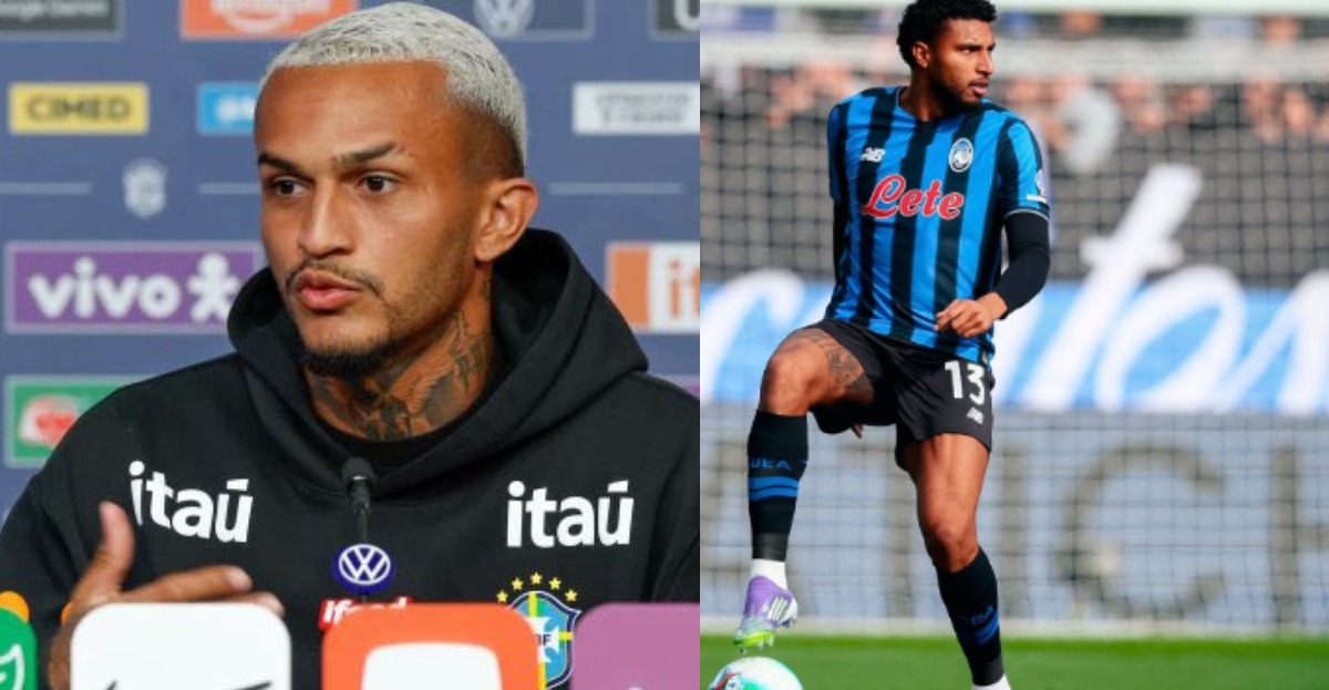 Quem é Éderson?: web reage à convocação após corte de Wesley da Seleção
