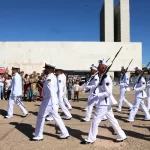 Marinha encerra inscrições para concurso com 400 vagas neste domingo