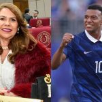Senadora paraguaia faz ataques racistas contra Mbappé após derrota na Copa