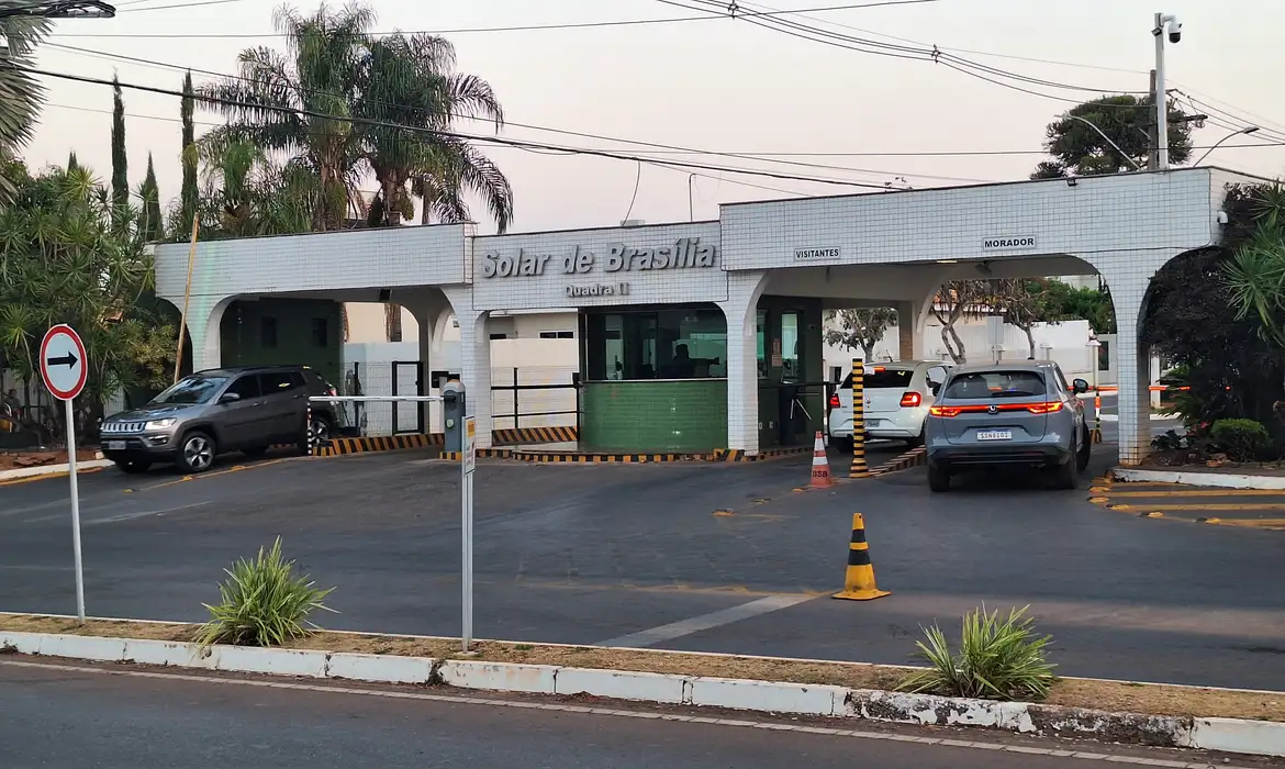 PF não encontra armas em busca na casa de Jair Bolsonaro