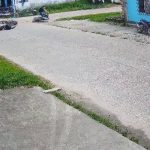 VÍDEO: Mulher morre após grave colisão entre motocicletas em cruzamento de Tabatinga